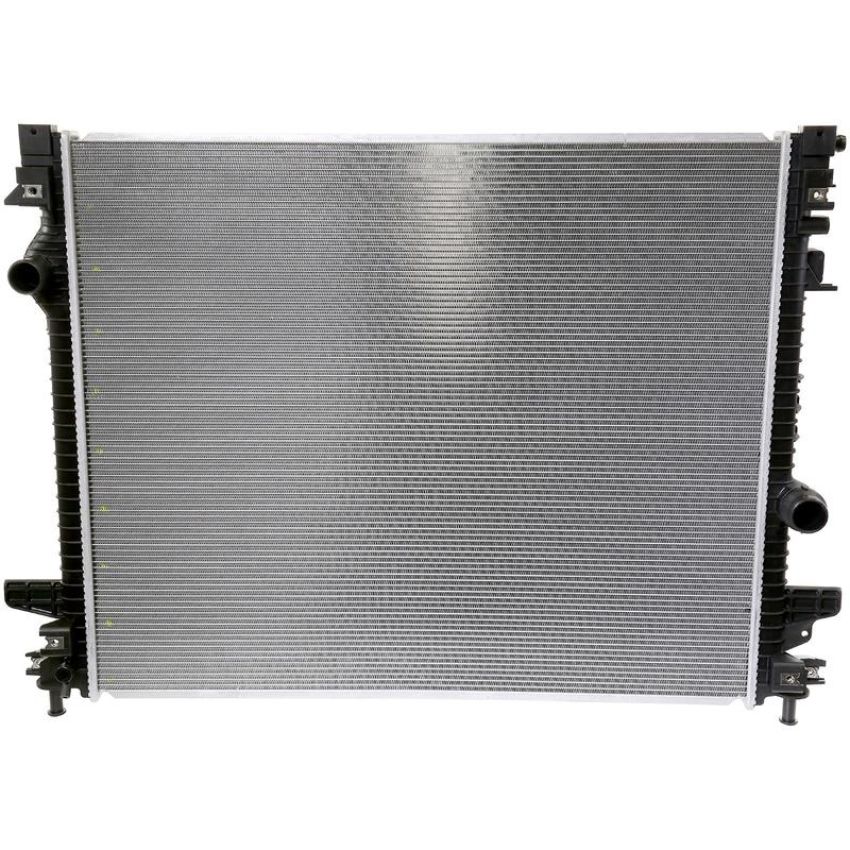 Denso 221-9501 Radiator