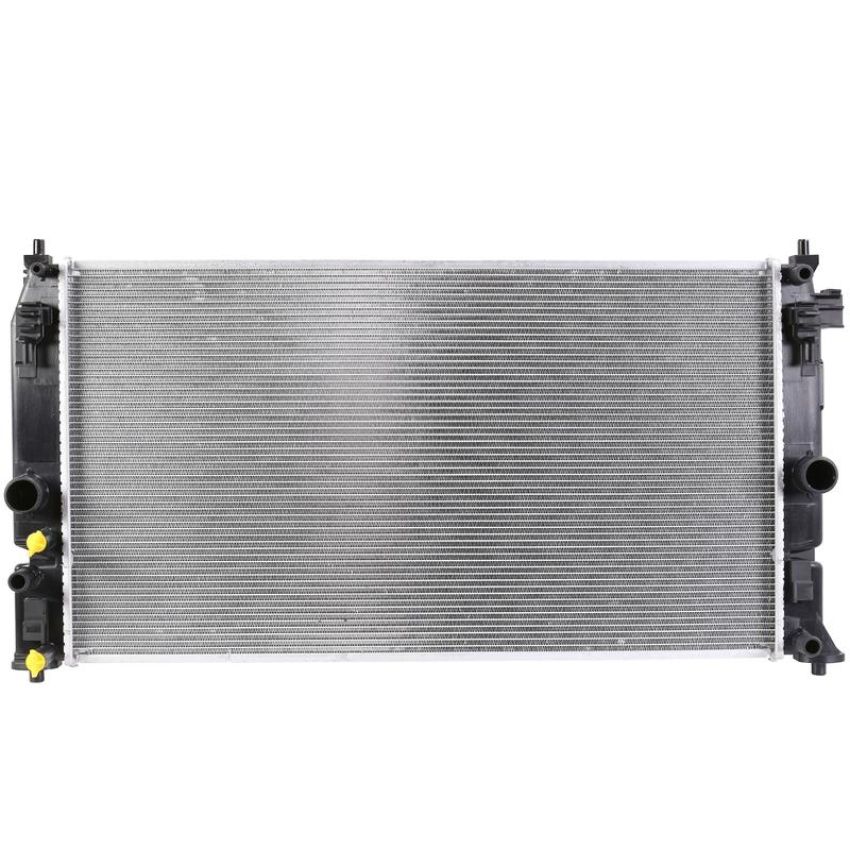 Denso 221-9510 Radiator