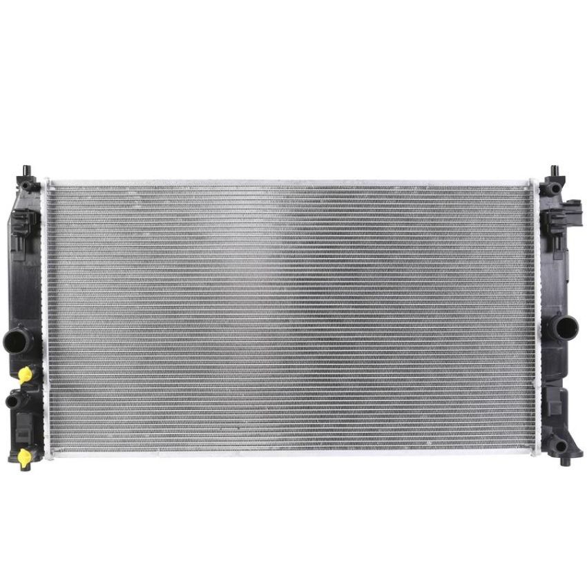 Denso 221-9510 Radiator