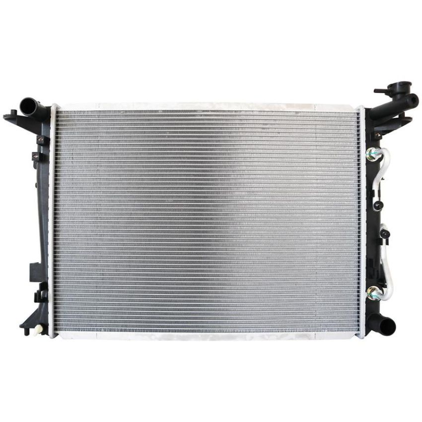 Denso 221-9521 Radiator