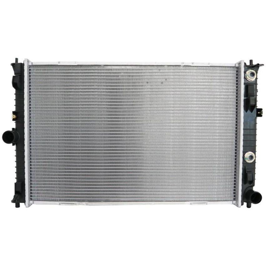 Denso 221-9522 Radiator