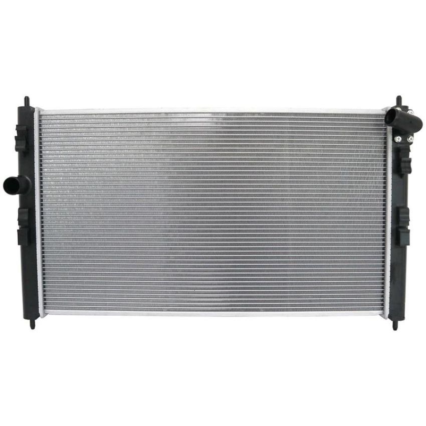 Denso 221-9539 Radiator