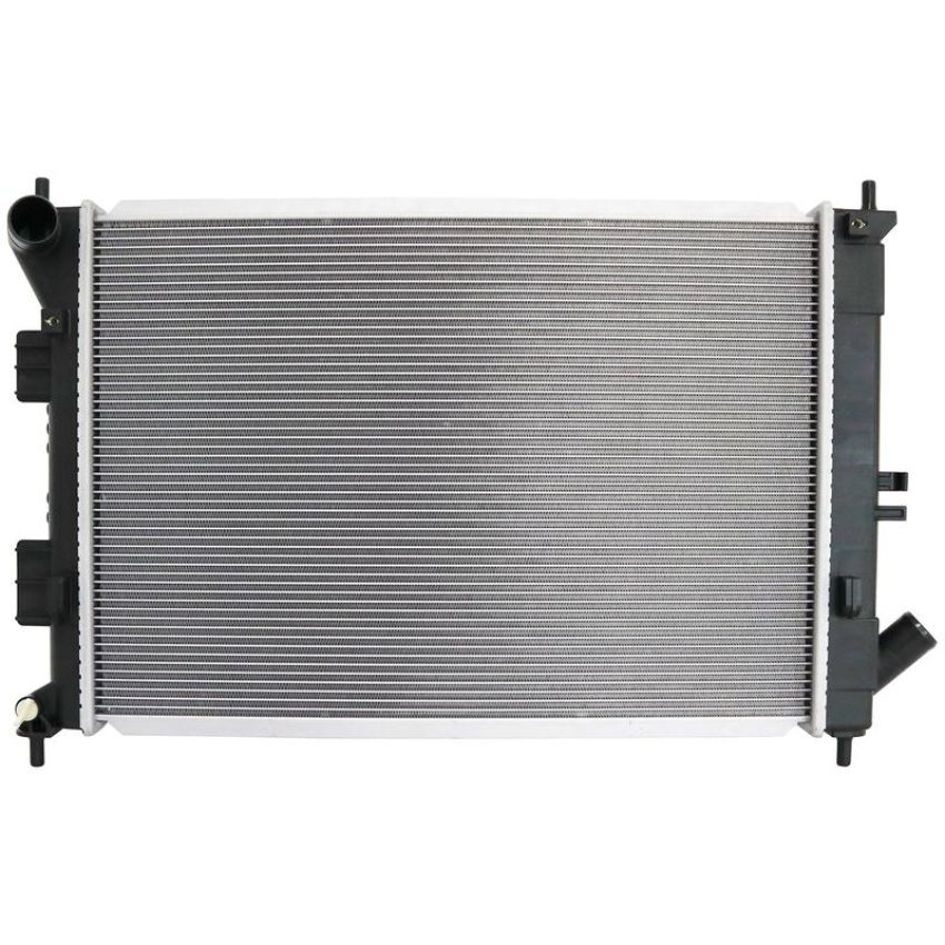 Denso 221-9545 Radiator