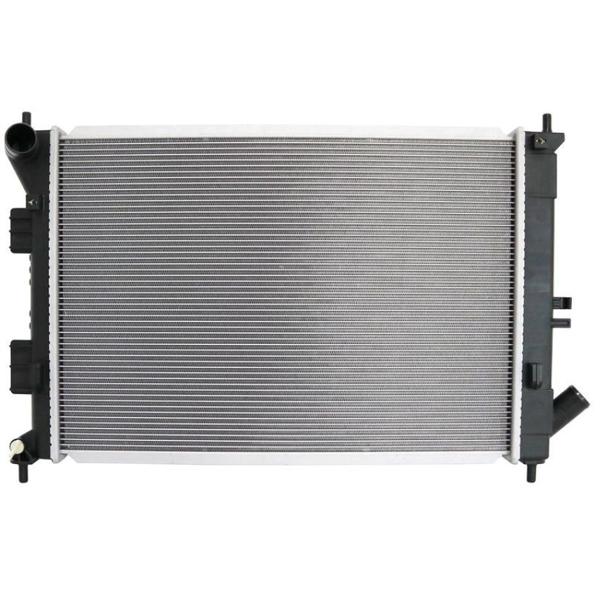 Denso 221-9545 Radiator