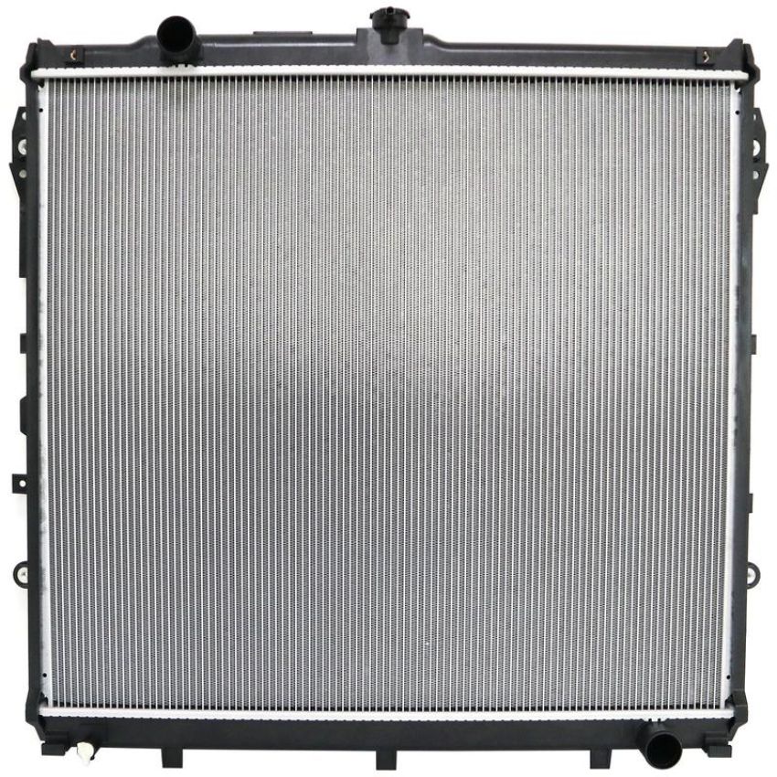 Denso 221-9548 Radiator