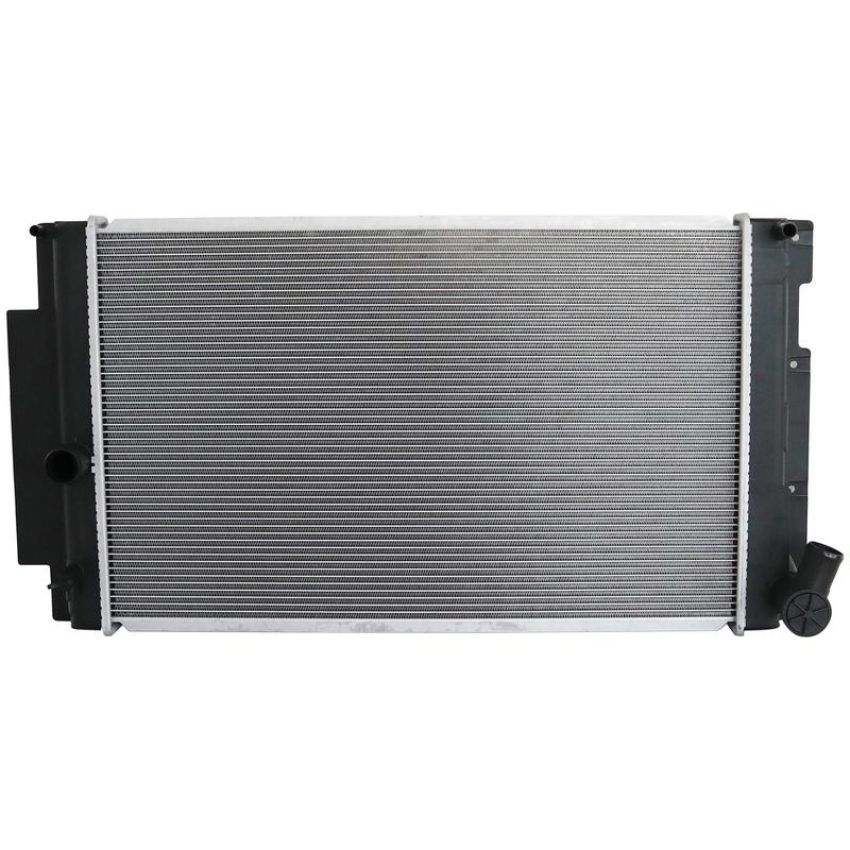 Denso 221-9551 Radiator