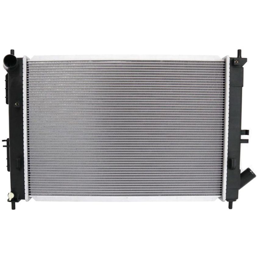 Denso 221-9553 Radiator