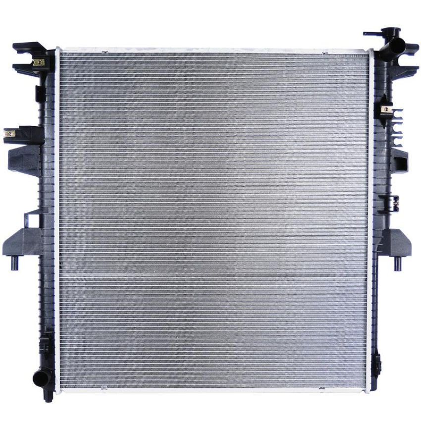 Denso 221-9562 Radiator