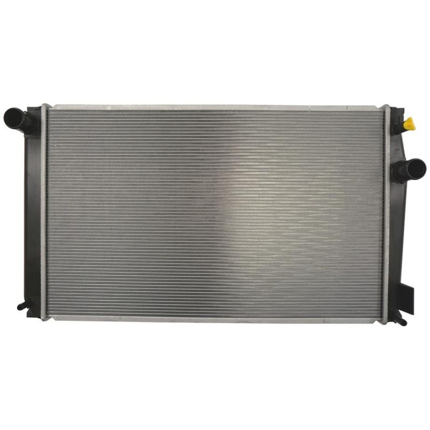 Denso 221-9568 Radiator