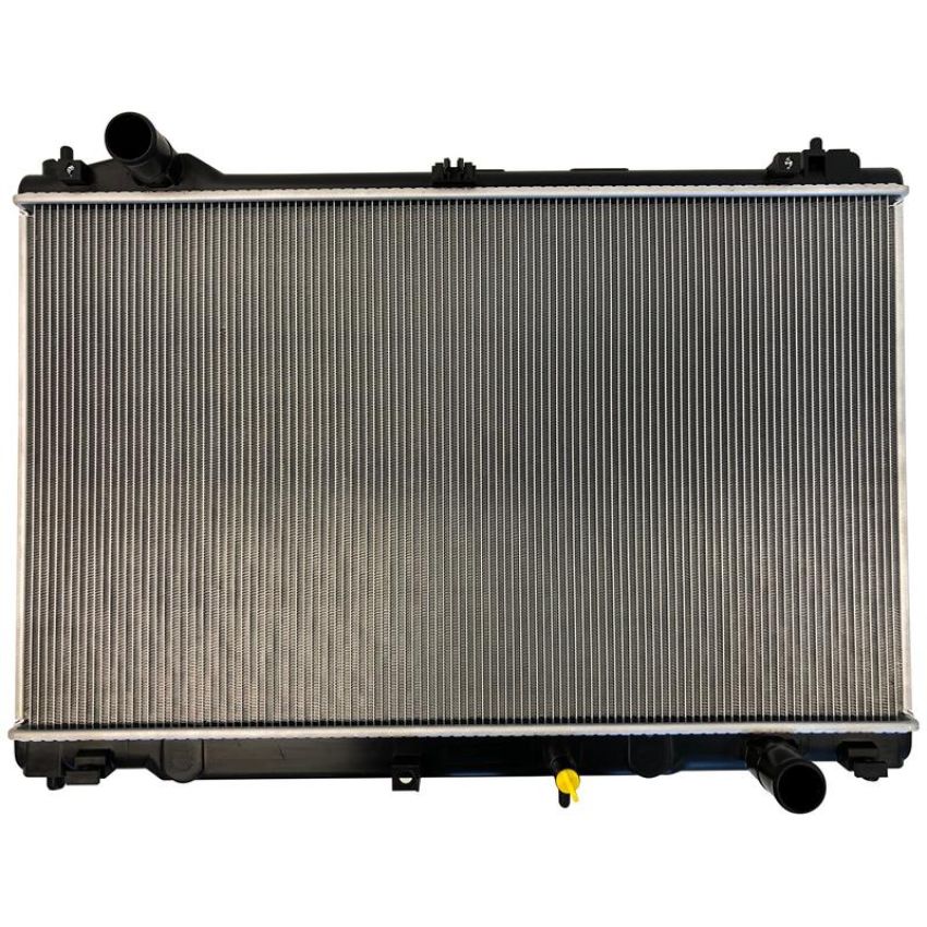 Denso 221-9572 Radiator