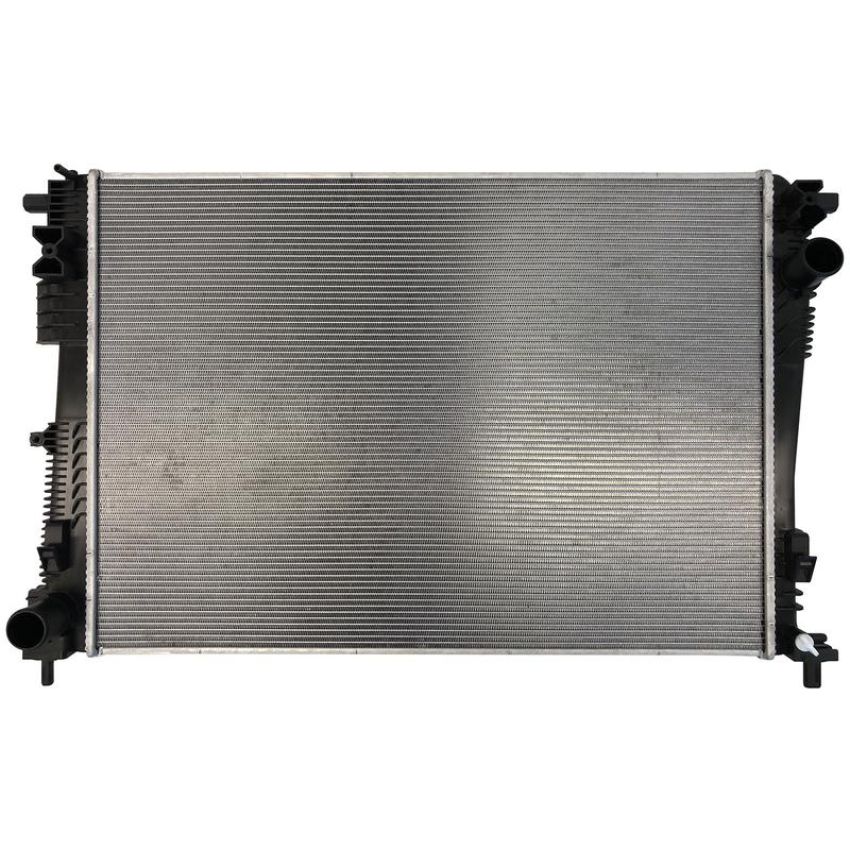 Denso 221-9573 Radiator
