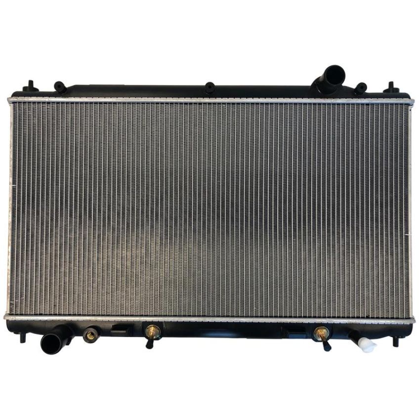 Denso 221-9580 Radiator