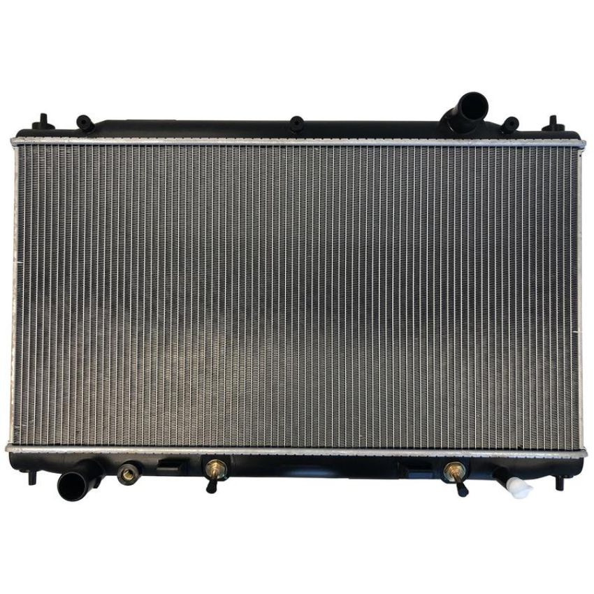 Denso 221-9580 Radiator
