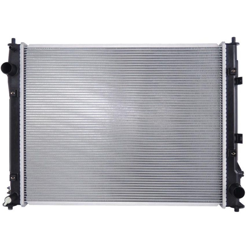 Denso 221-9616 Radiator