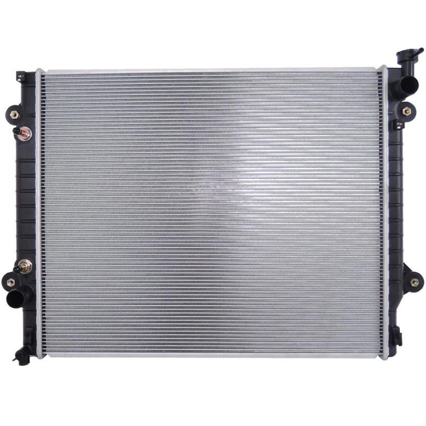 Denso 221-9622 Radiator