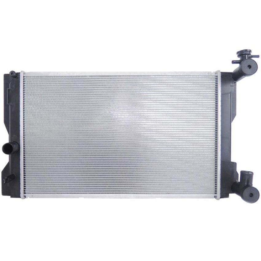 Denso 221-9624 Radiator