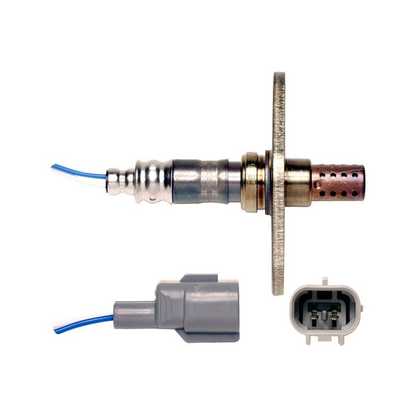 Denso 234-2051 Oxygen Sensor 2 Wire, Direct Fit, Unheated, Wire Length: 11
