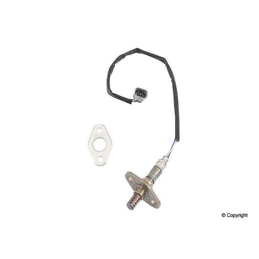 Denso 234-2052 Oxygen Sensor 2 Wire, Direct Fit, Unheated, Wire Length: 35.2