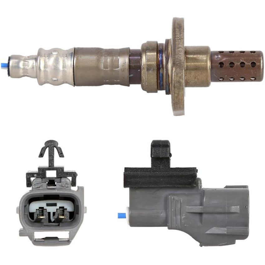 Denso 234-2055 Oxygen Sensor 2 Wire, Direct Fit, Unheated, Wire Length: 10.08