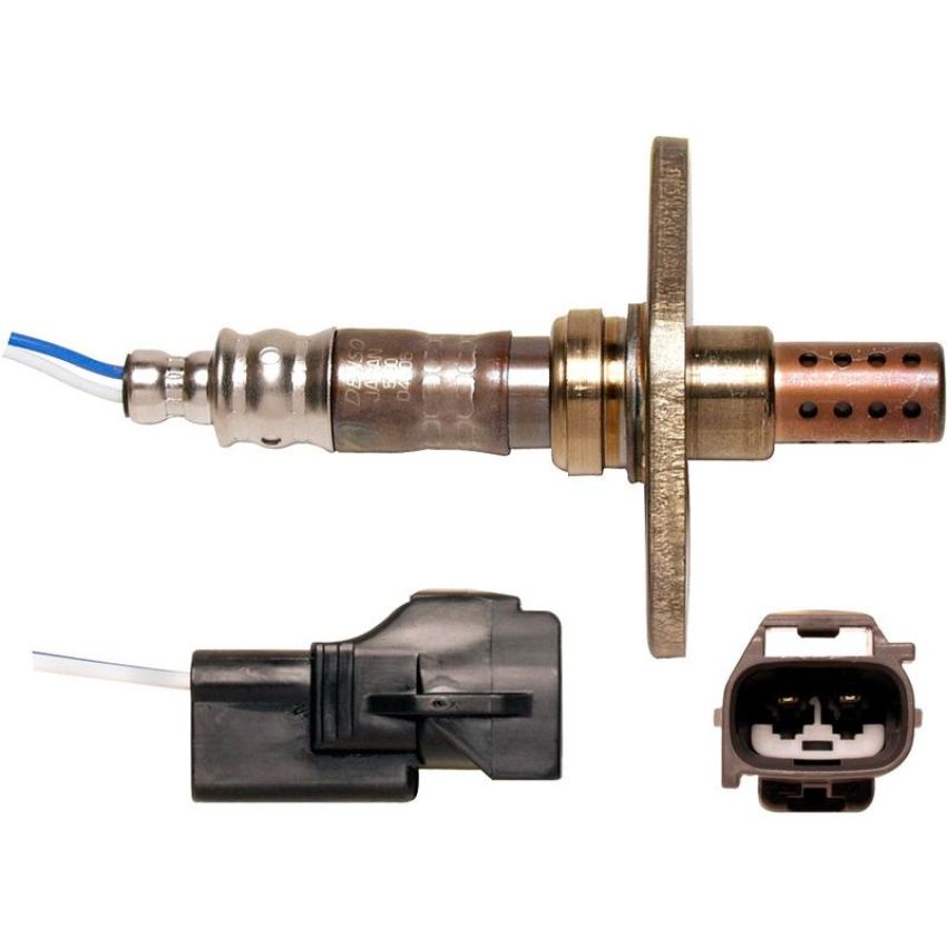Denso 234-2057 Oxygen Sensor 2 Wire, Direct Fit, Unheated, Wire Length: 10.5