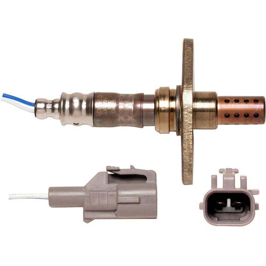 Denso 234-2058 Oxygen Sensor 2 Wire, Direct Fit, Unheated, Wire Length: 11.81