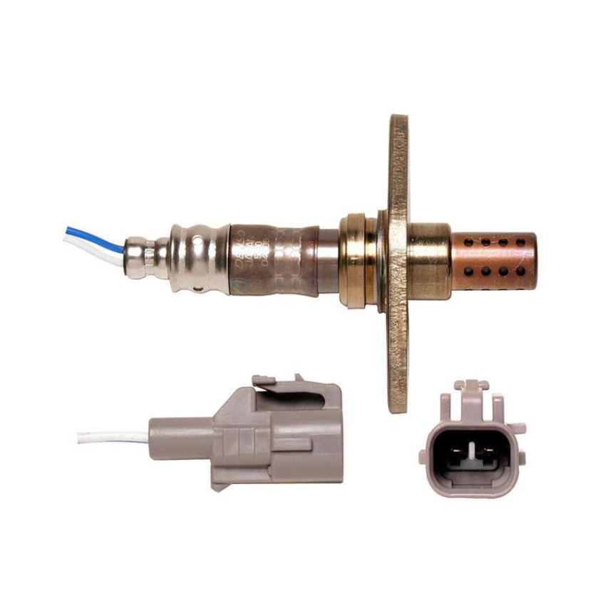 Denso 234-2058 Oxygen Sensor 2 Wire, Direct Fit, Unheated, Wire Length: 11.81