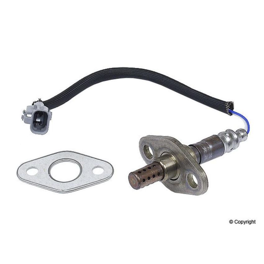 Denso 234-2058 Oxygen Sensor 2 Wire, Direct Fit, Unheated, Wire Length: 11.81