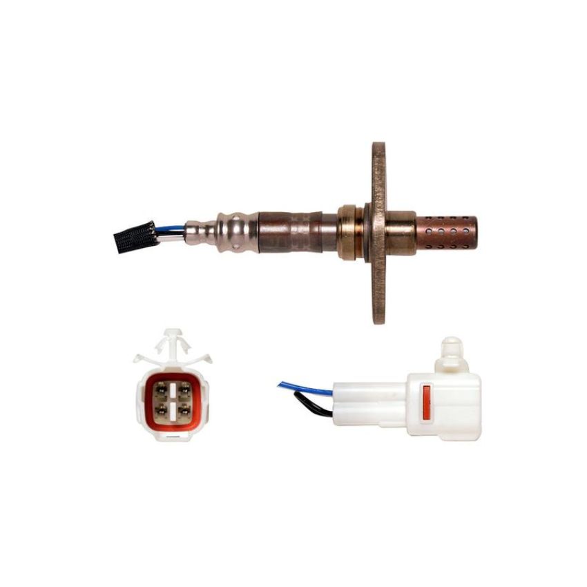 Denso 234-4055 Oxygen Sensor 4 Wire, Direct Fit, Heated, Wire Length: 20.87