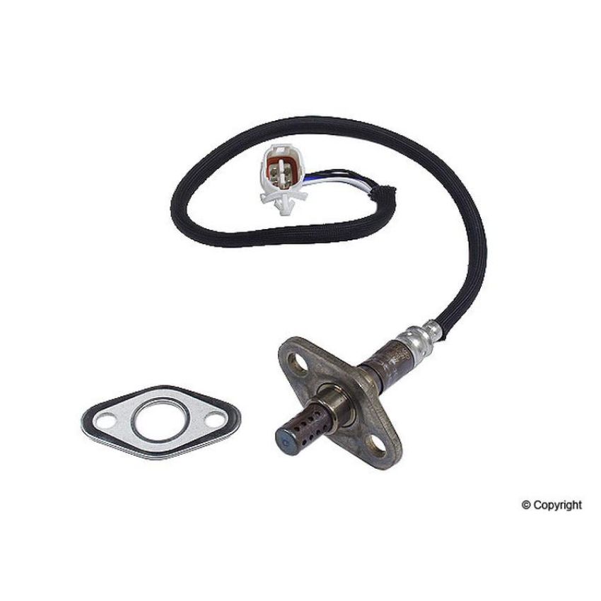 Denso 234-4055 Oxygen Sensor 4 Wire, Direct Fit, Heated, Wire Length: 20.87