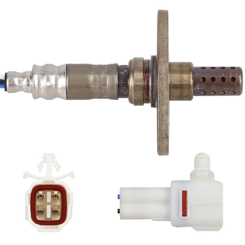 Denso 234-4056 Oxygen Sensor 4 Wire, Direct Fit, Heated, Wire Length: 19.8