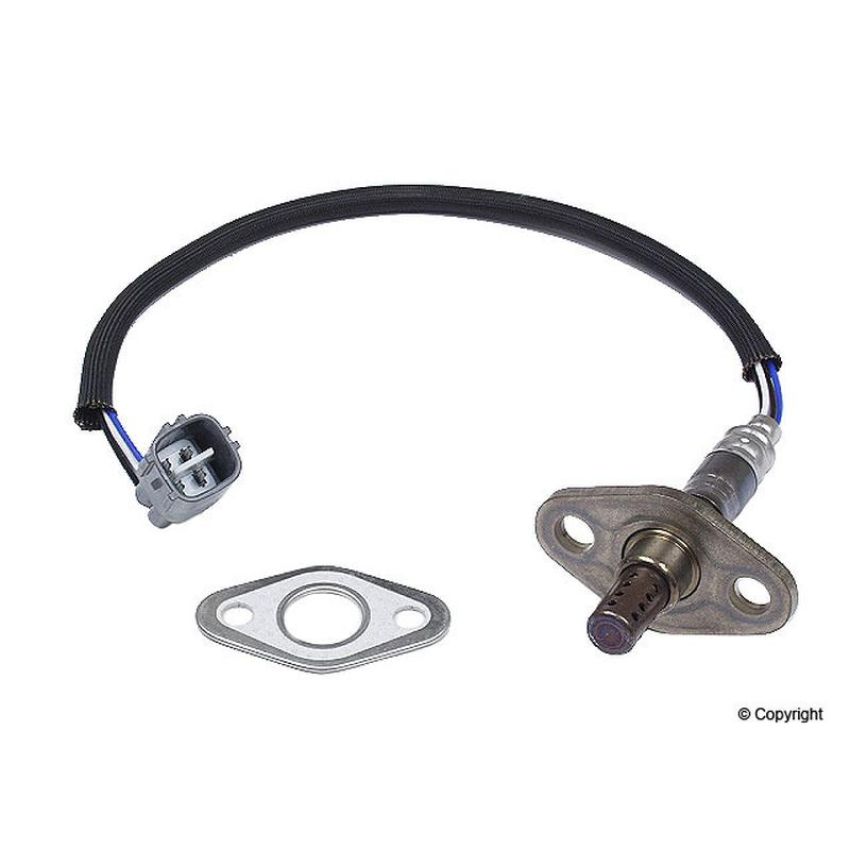 Denso 234-4072 Oxygen Sensor 4 Wire, Direct Fit, Heated, Wire Length: 15.75