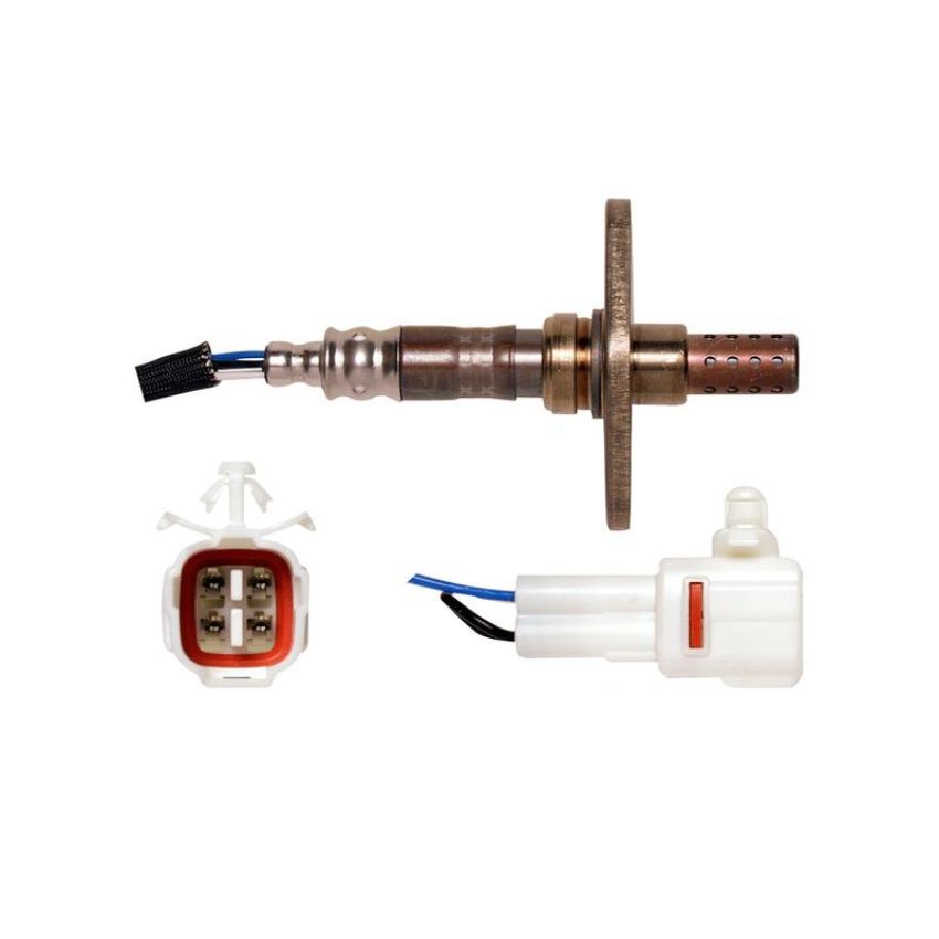 Denso 234-4152 Oxygen Sensor 4 Wire, Direct Fit, Heated, Wire Length: 32.83