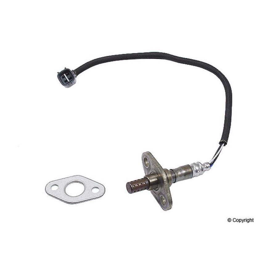 Denso 234-4153 Oxygen Sensor 4 Wire, Direct Fit, Heated, Wire Length: 18.5