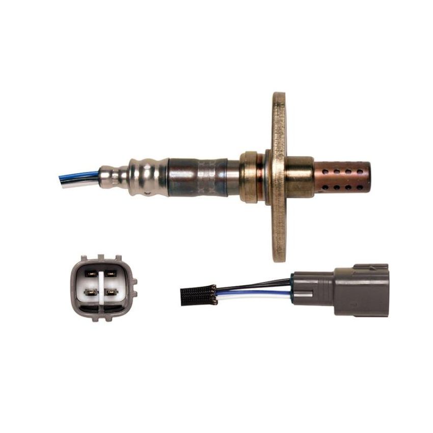 Denso 234-4155 Oxygen Sensor 4 Wire, Direct Fit, Heated, Wire Length: 24.41