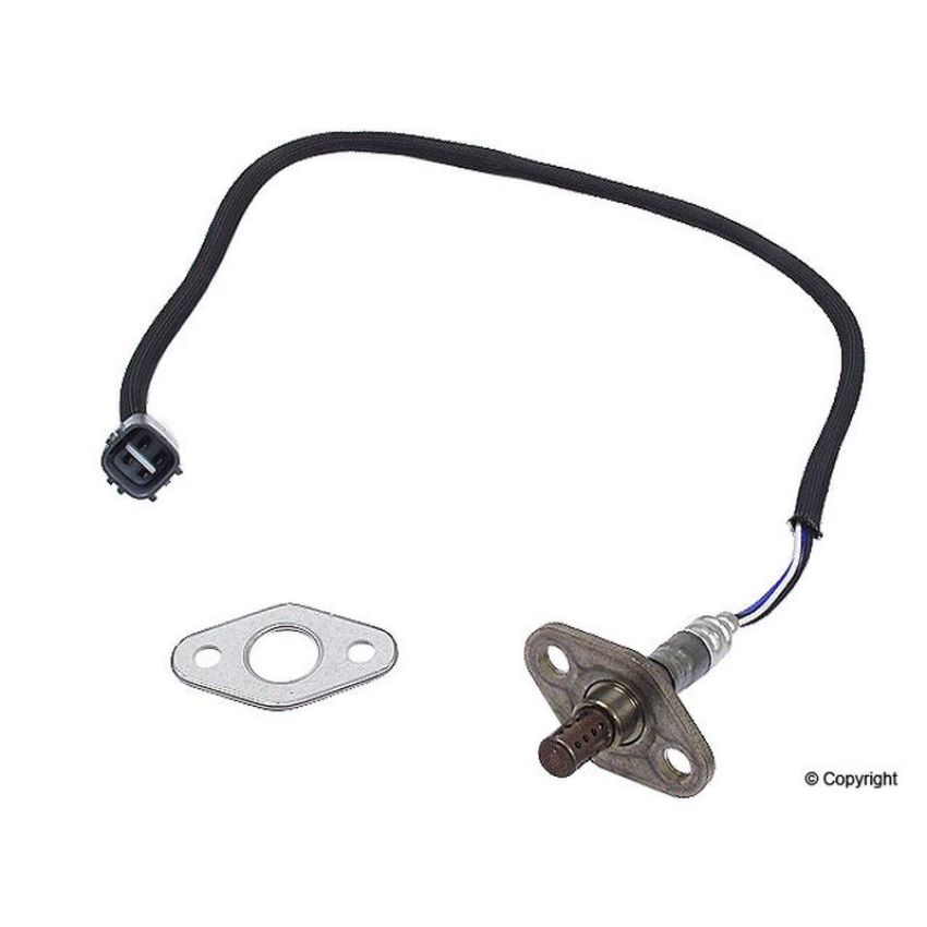 Denso 234-4155 Oxygen Sensor 4 Wire, Direct Fit, Heated, Wire Length: 24.41