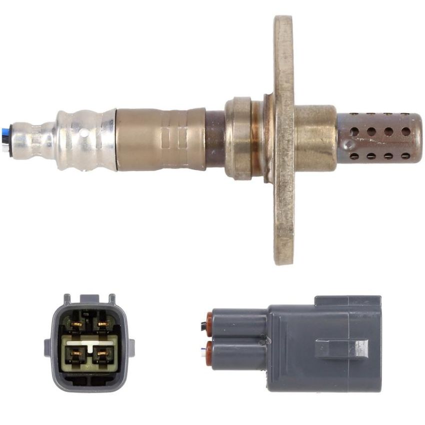 Denso 234-4157 Oxygen Sensor 4 Wire, Direct Fit, Heated, Wire Length: 10.24