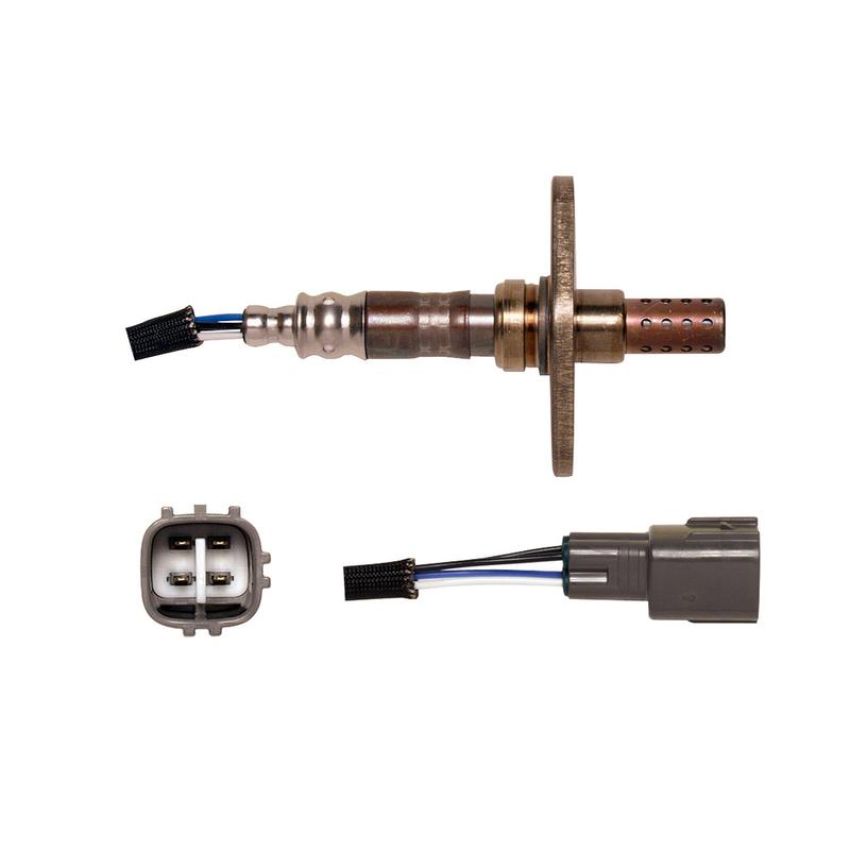 Denso 234-4160 Oxygen Sensor 4 Wire, Direct Fit, Heated, Wire Length: 9.45