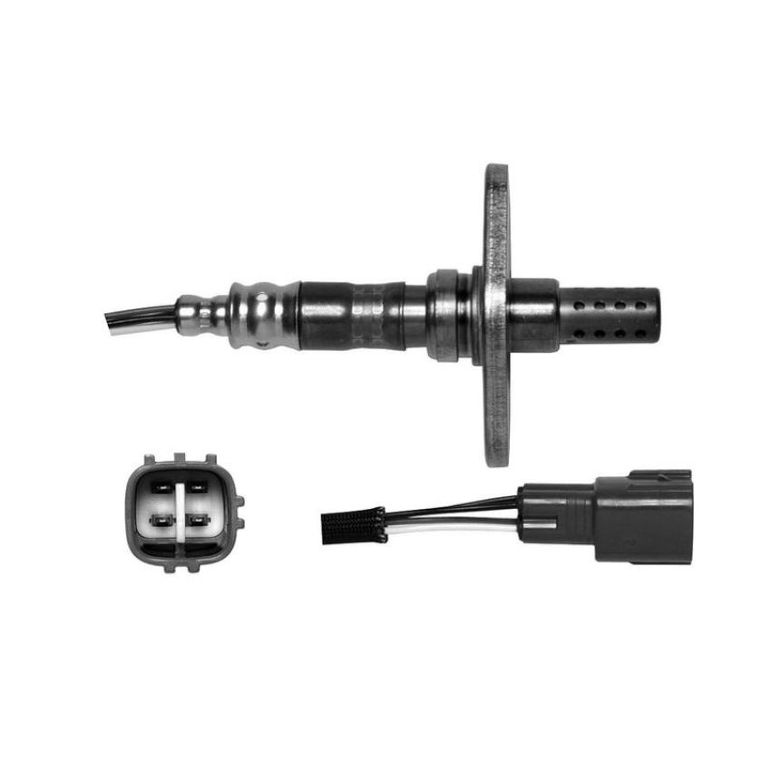 Denso 234-4161 Oxygen Sensor 4 Wire, Direct Fit, Heated, Wire Length: 15.35