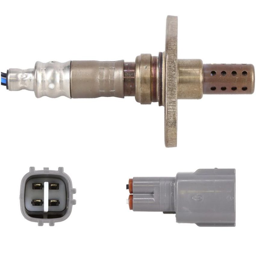 Denso 234-4162 Oxygen Sensor 4 Wire, Direct Fit, Heated, Wire Length: 10.63