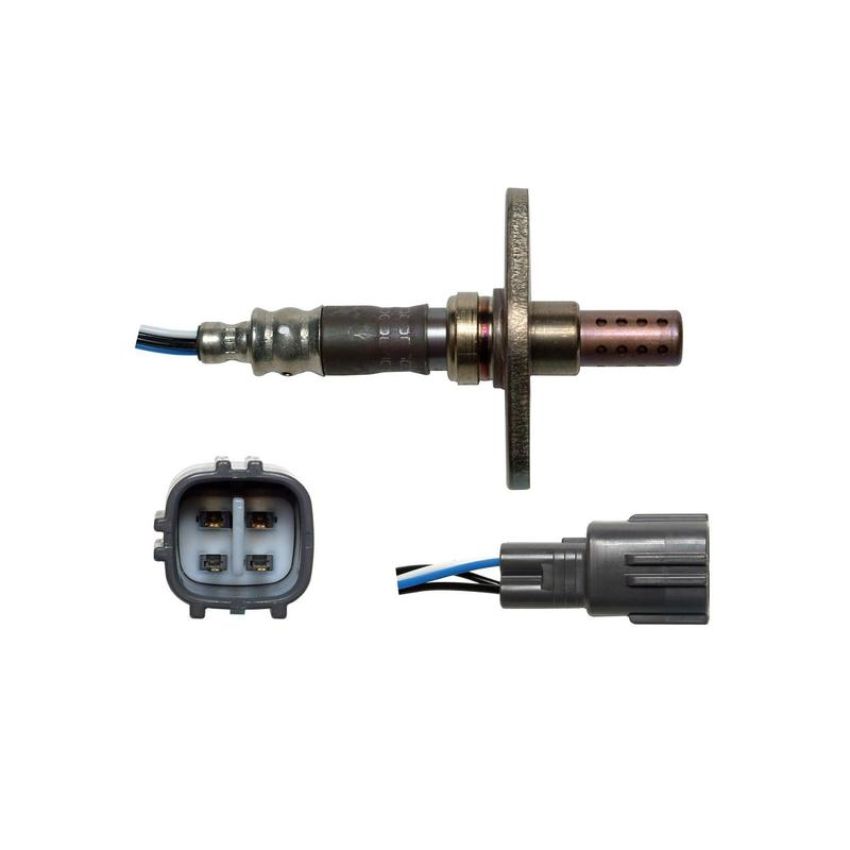 Denso 234-4163 Oxygen Sensor 4 Wire, Direct Fit, Heated, Wire Length: 11.81