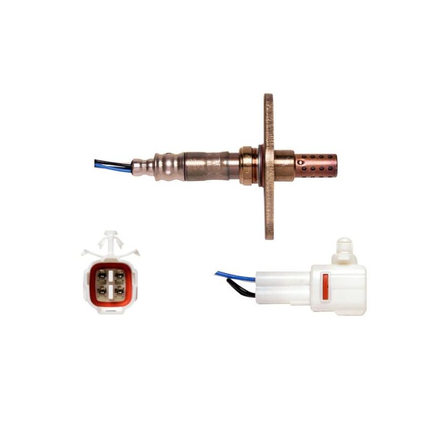 Denso 234-4204 Oxygen Sensor 4 Wire, Direct Fit, Heated, Wire Length: 32.68