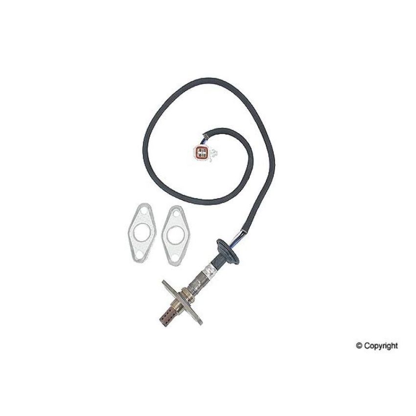Denso 234-4204 Oxygen Sensor 4 Wire, Direct Fit, Heated, Wire Length: 32.68