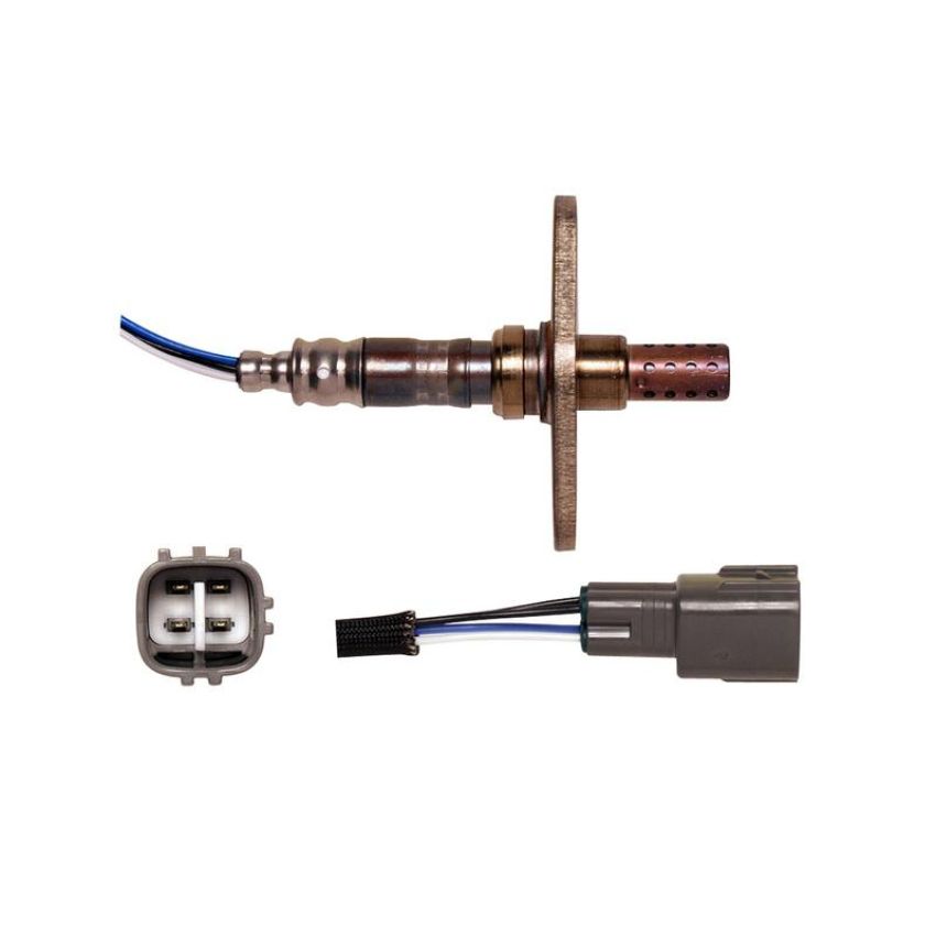 Denso 234-4205 Oxygen Sensor 4 Wire, Direct Fit, Heated, Wire Length: 16.54