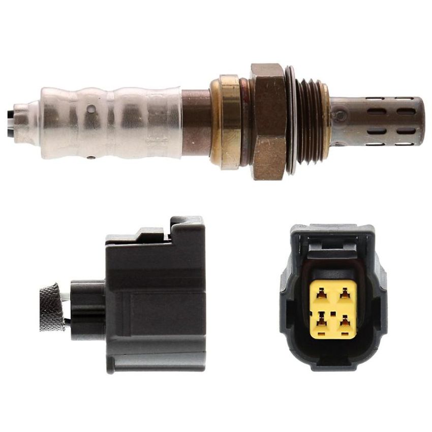 Denso 234-4274 Oxygen Sensor 4 Wire, Direct Fit, Heated, Wire Length: 11.81
