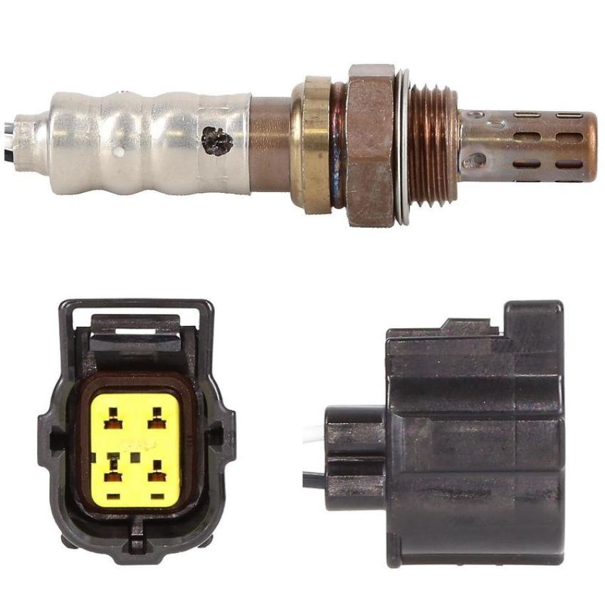 Denso 234-4274 Oxygen Sensor 4 Wire, Direct Fit, Heated, Wire Length: 11.81