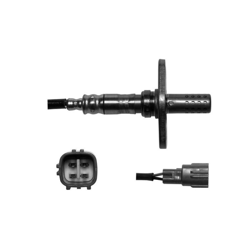 Denso 234-4514 Oxygen Sensor 4 Wire, Direct Fit, Heated, Wire Length: 32.87