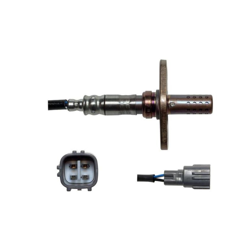 Denso 234-4514 Oxygen Sensor 4 Wire, Direct Fit, Heated, Wire Length: 32.87