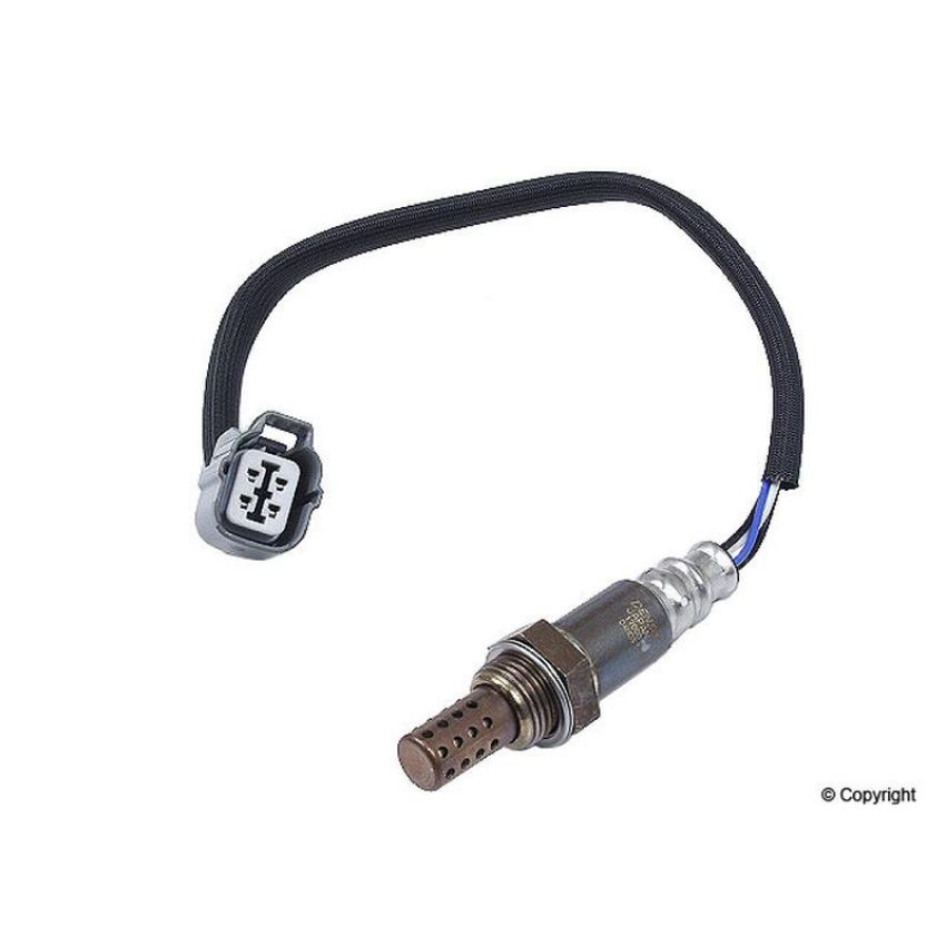 Denso 234-4733 Oxygen Sensor 4 Wire, Direct Fit, Heated, Wire Length: 13.19