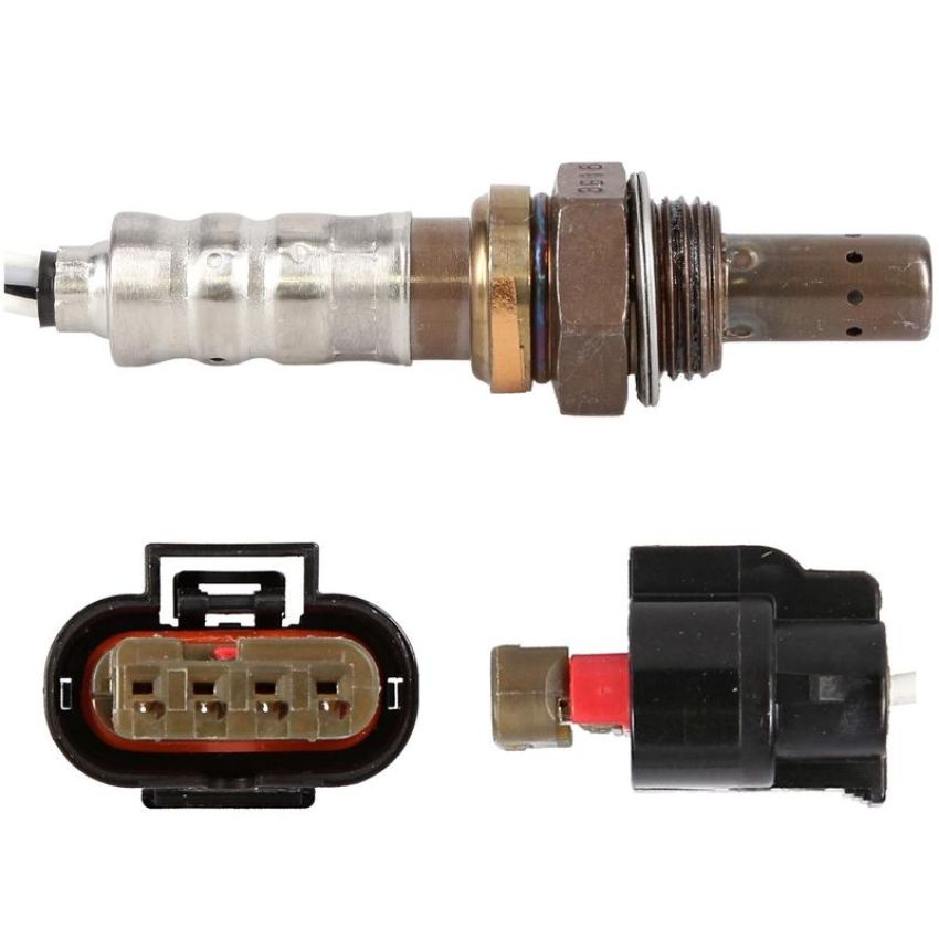 Denso 234-4944 Oxygen Sensor 4 Wire, Direct Fit, Heated, Wire Length:  15.35