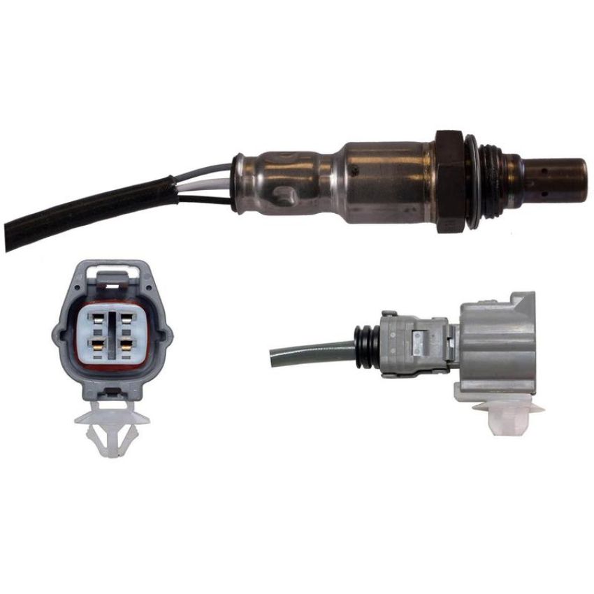 Denso 234-4948 Oxygen Sensor 4 Wire, Direct Fit, Heated, Wire Length:  27.48